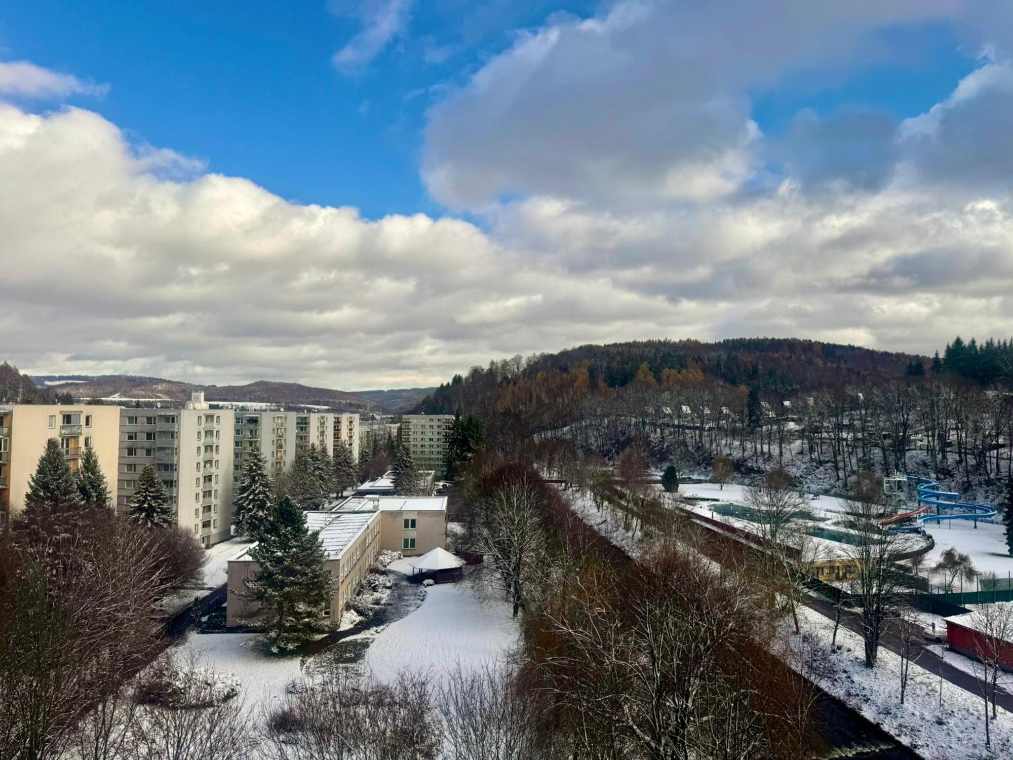Patria Hotel Trutnov Kültér fotó