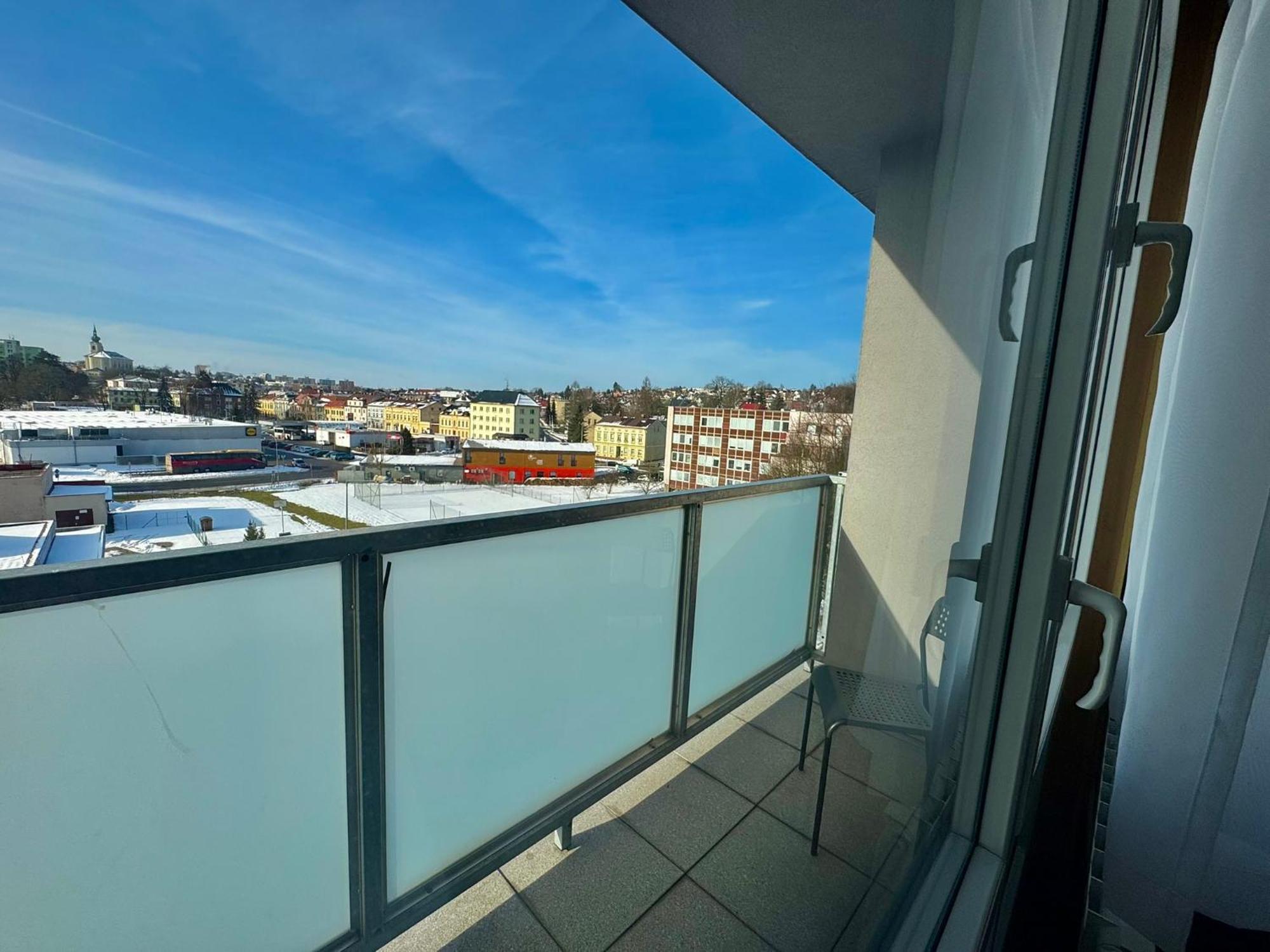 Patria Hotel Trutnov Kültér fotó