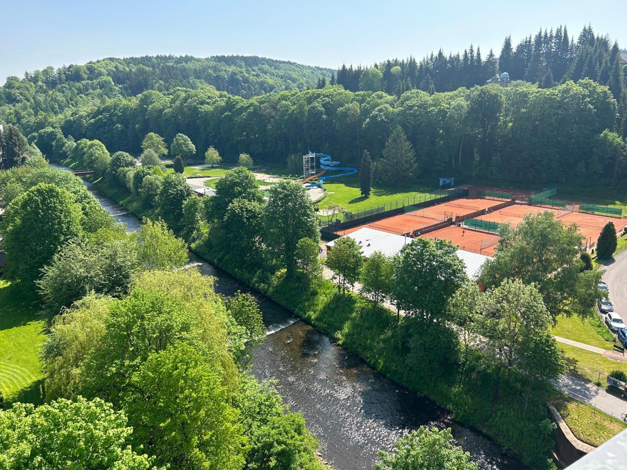 Patria Hotel Trutnov Kültér fotó