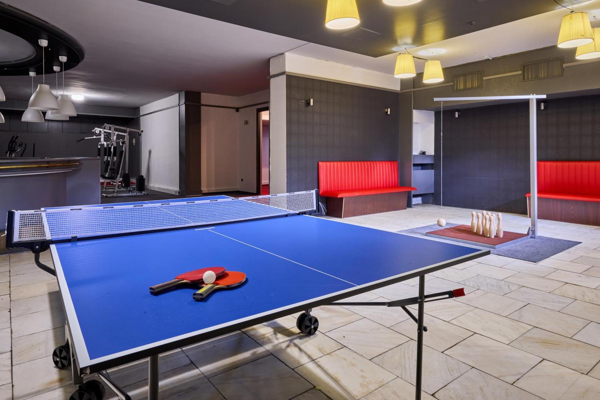 Patria Hotel Trutnov Kültér fotó