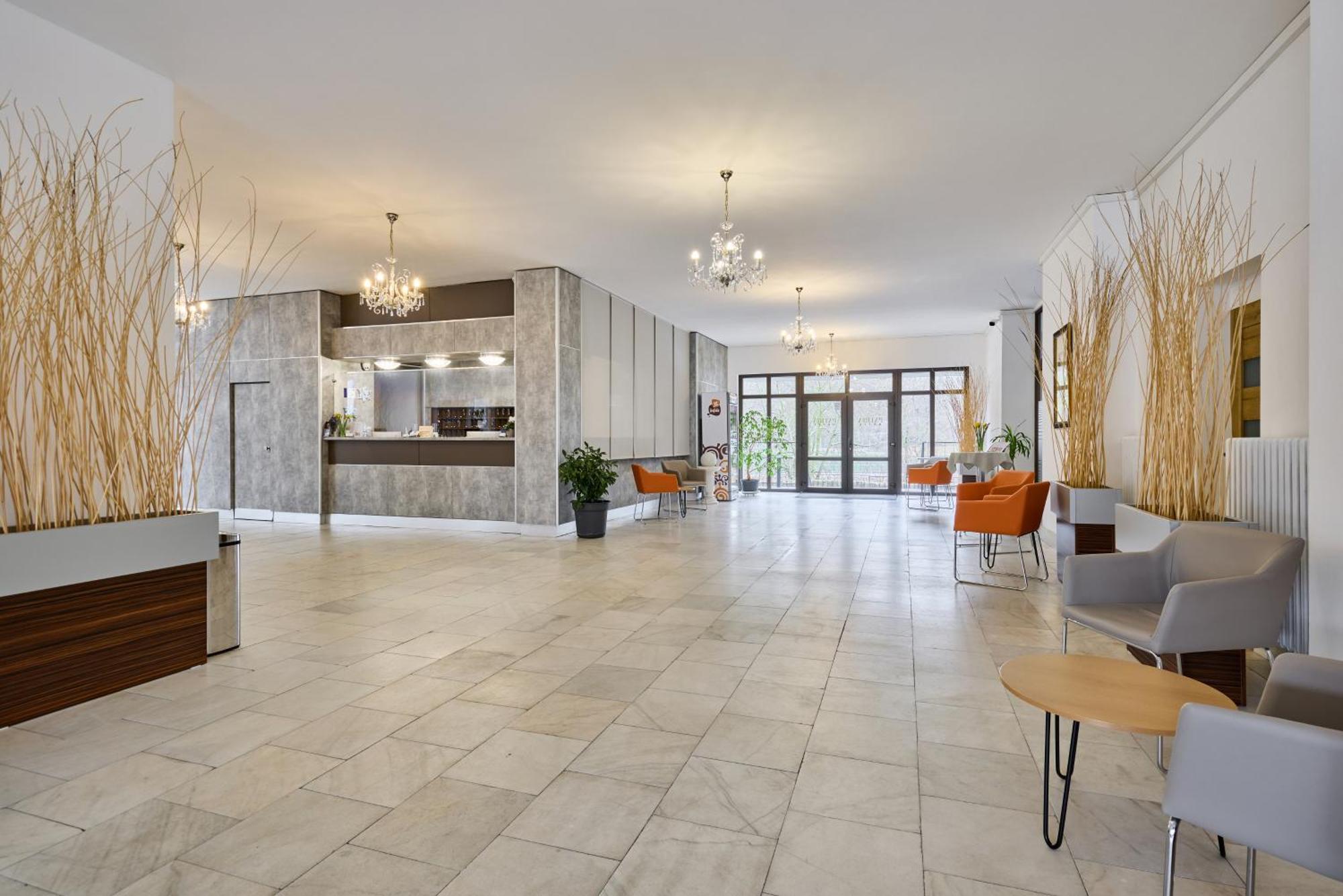 Patria Hotel Trutnov Kültér fotó